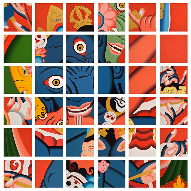 Puja album cover
