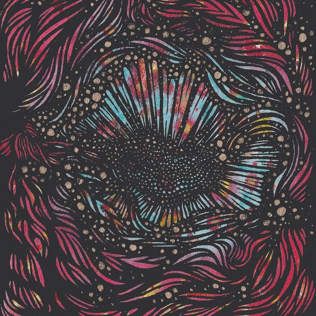 carate urio orchestra COSMOS album cover