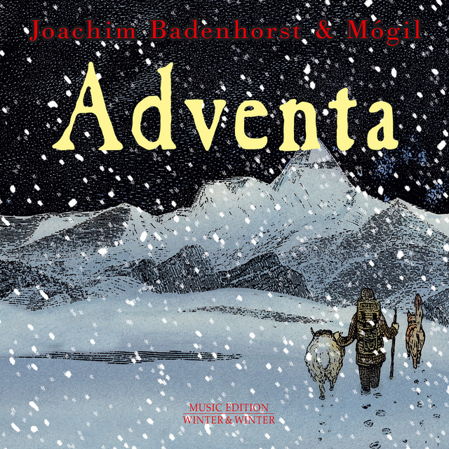 Adventa album cover