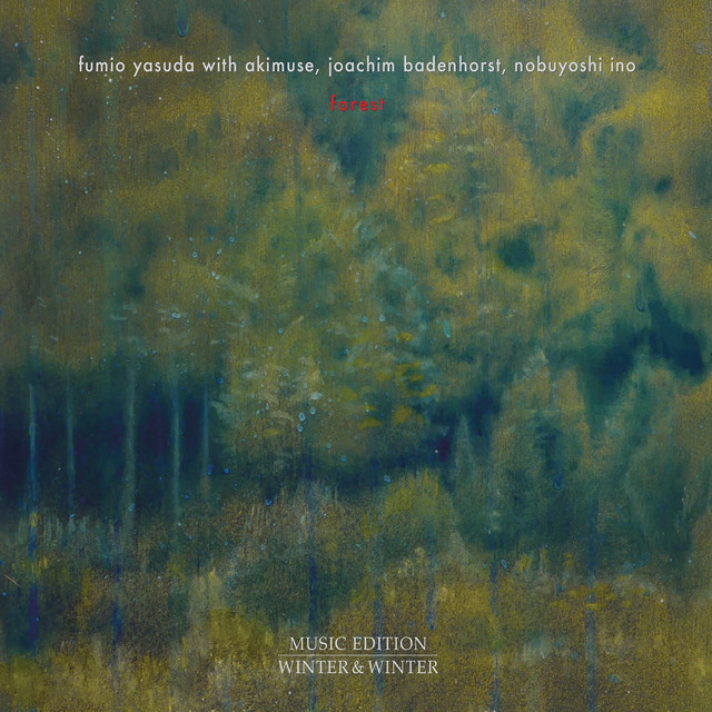Forest album cover