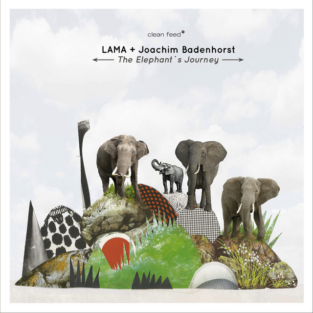 The Elephant's Journey album cover