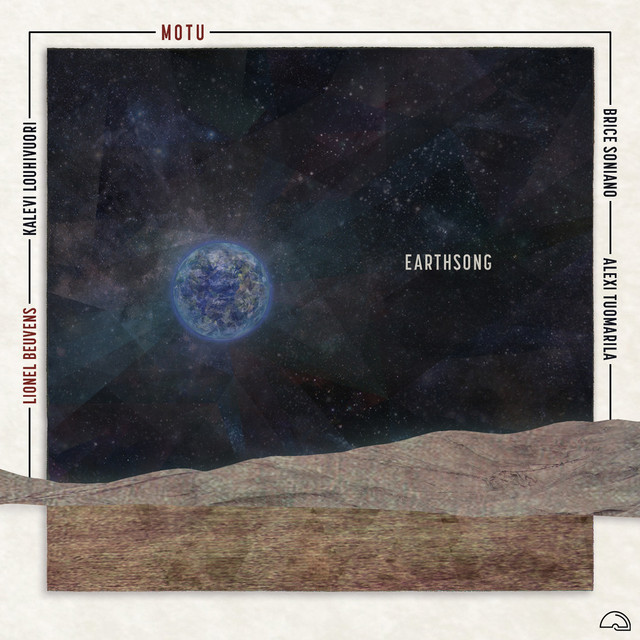 Earthsong album cover