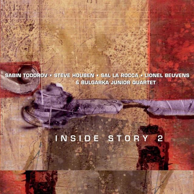 Inside Story 2 album cover