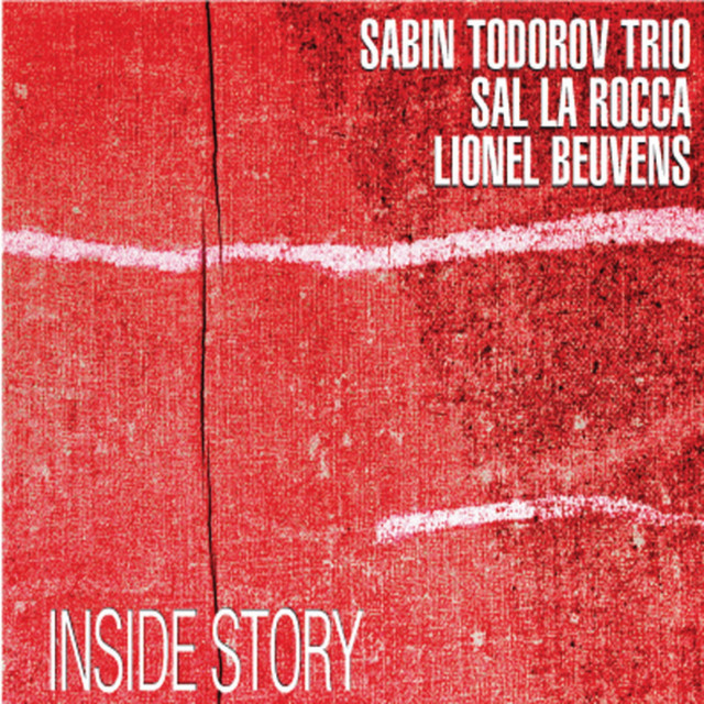 Inside Story album cover
