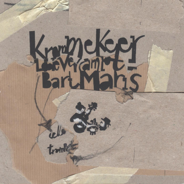 Krommekeer album cover