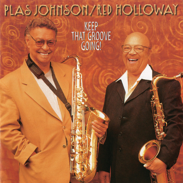 Keep That Groove Going! album cover