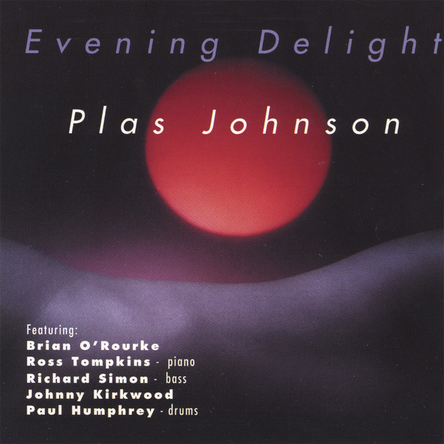 Evening Delight album cover
