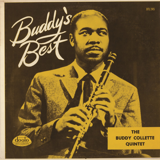 Buddy's Best album cover