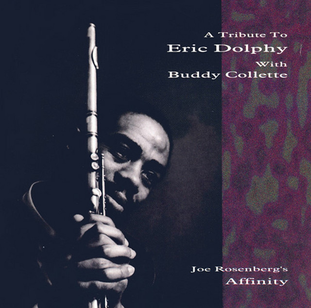 Collette, Buddy: Tribute To Eric Dolphy (A) album cover