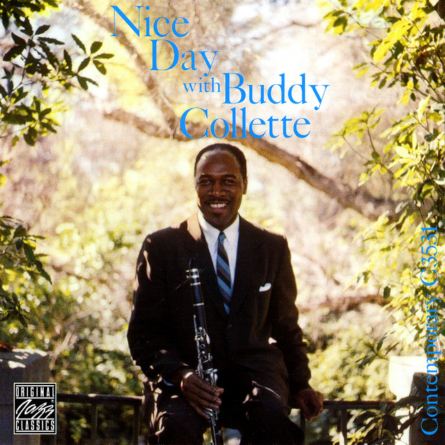 Nice Day With Buddy Collette (Remastered 1992) album cover