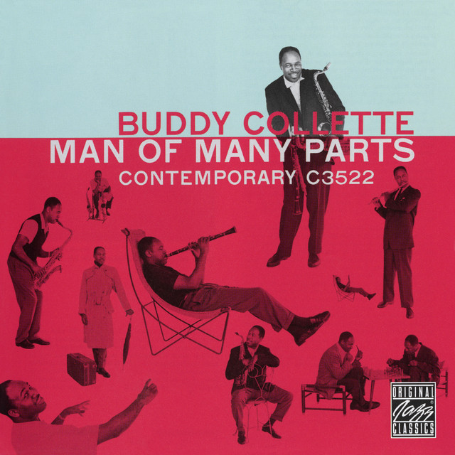 Man Of Many Parts (Remastered 1992) album cover
