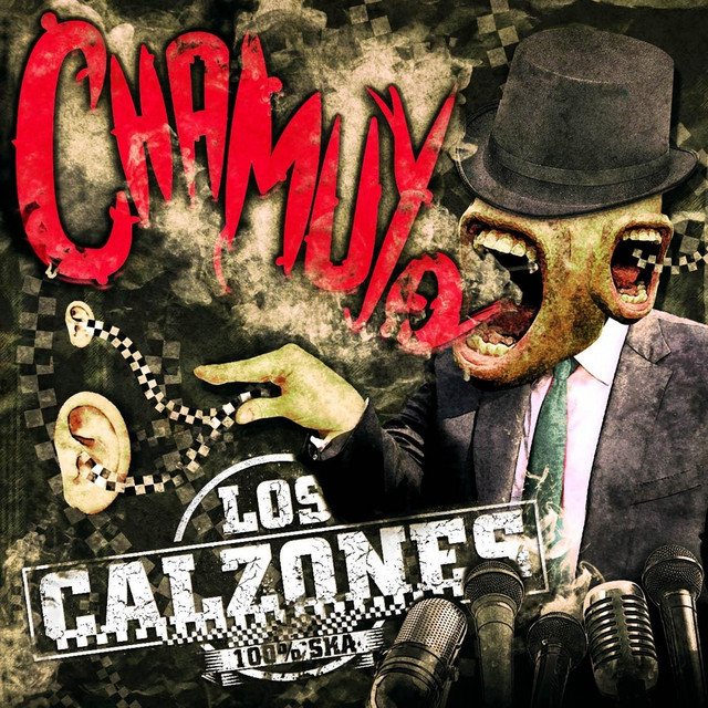 Chamuyo album cover