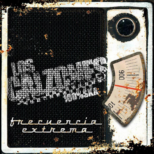 Frecuencia Extrema album cover