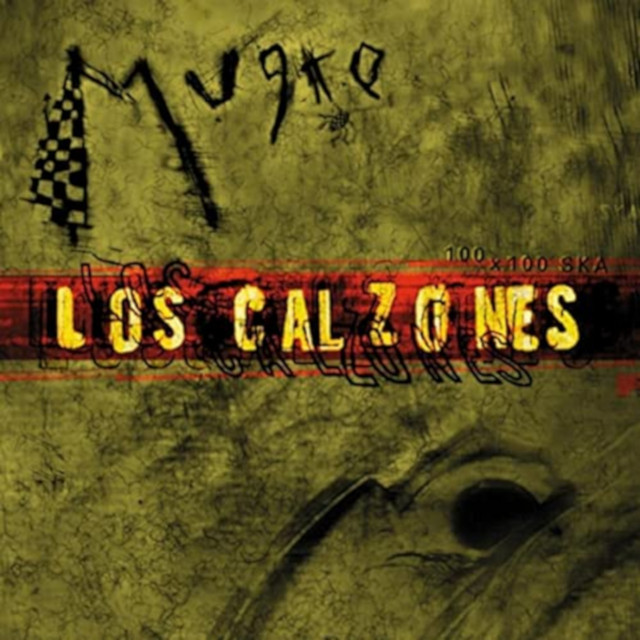Mugre album cover