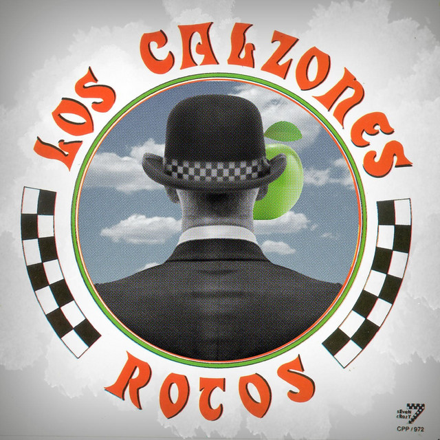 Los Calzones Rotos album cover