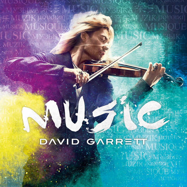 Music album cover