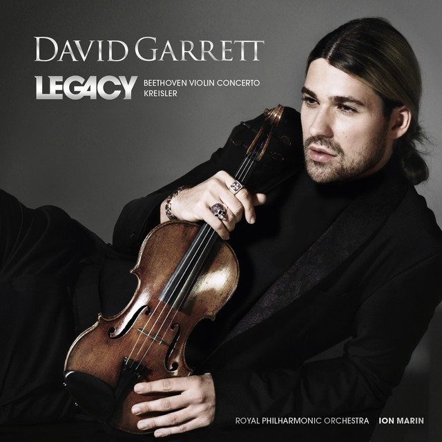 Legacy album cover