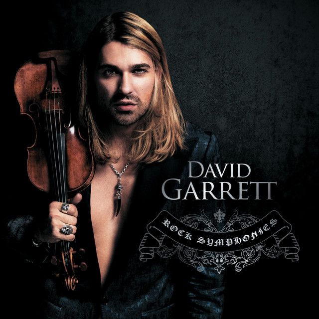 Rock Symphonies album cover