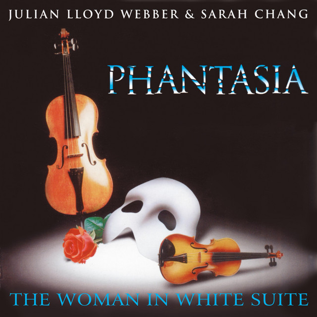 Phantasia: The Woman in White Suite album cover