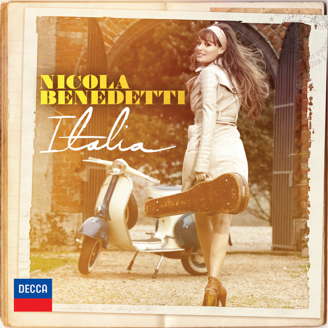 Italia album cover