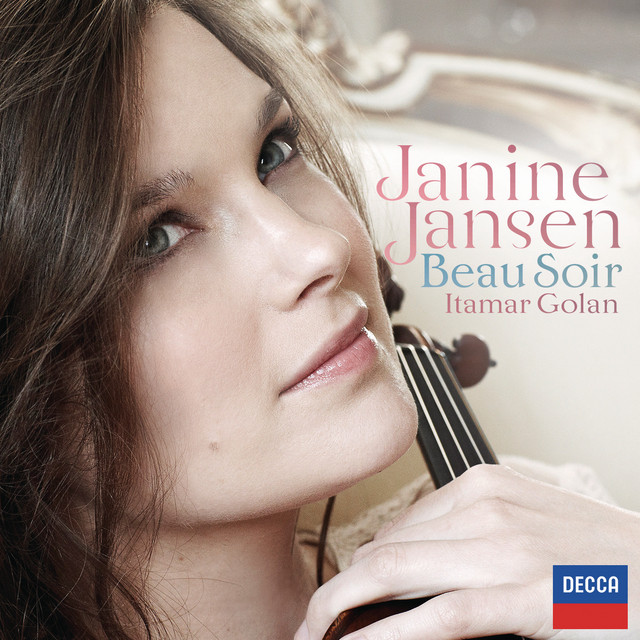 Beau Soir, French Violin & Piano Favourites album cover