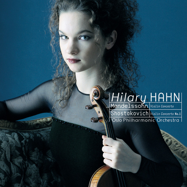 Mendelssohn & Shostakovich: Violin Concertos album cover