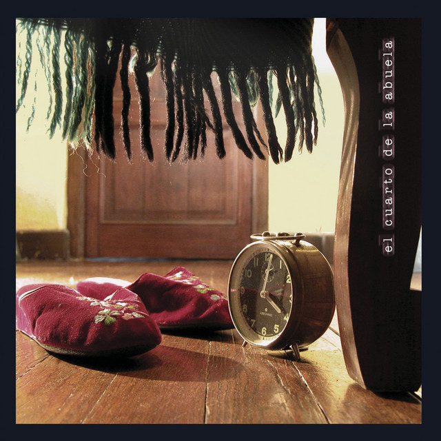 El Cuarto de la Abuela album cover