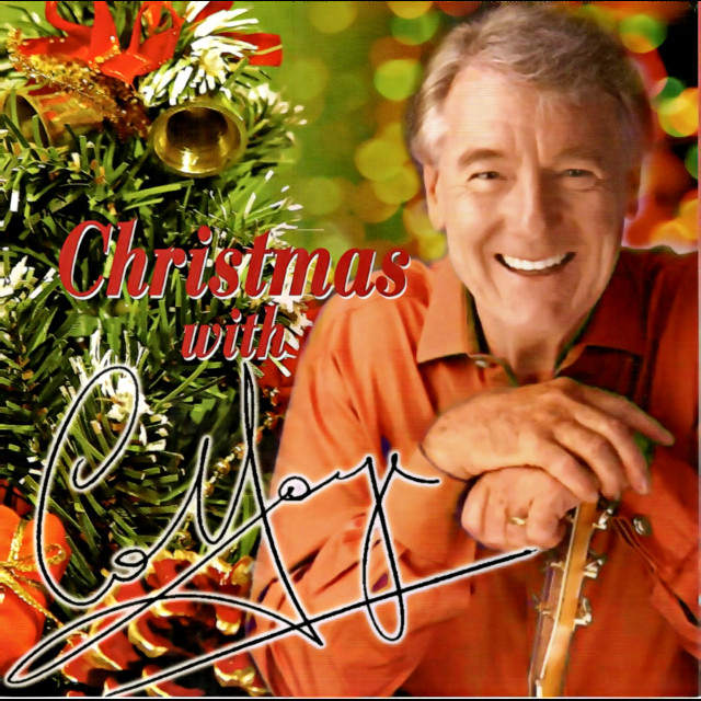 Christmas with Col Joye album cover