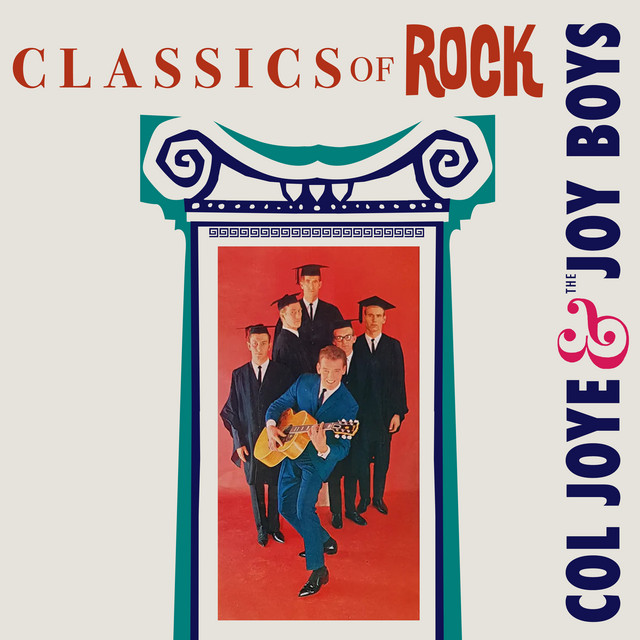 Classics of Rock (2025 Remaster) album cover