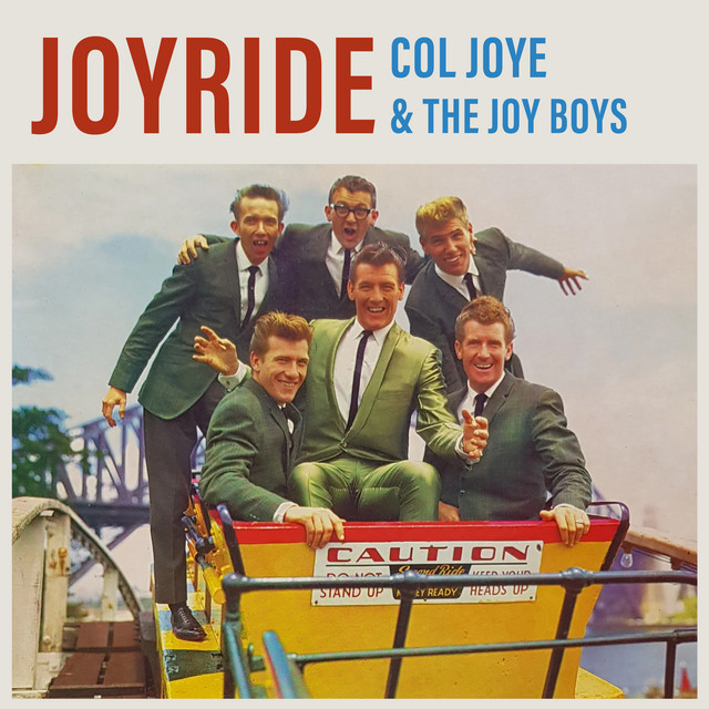 Joyride (2025 Remaster) album cover