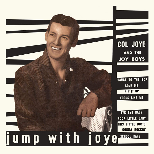 Jump with Joye (2025 Remaster) album cover