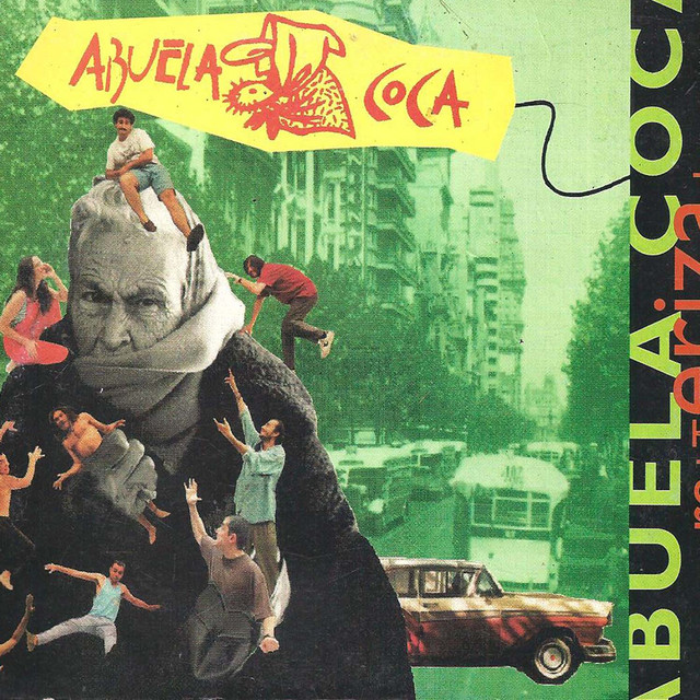 Abuela Coca album cover