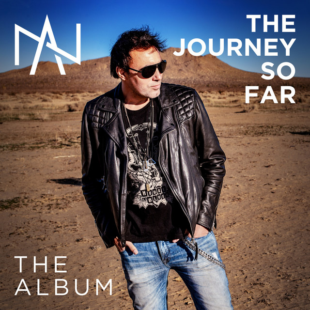 The Journey So Far album cover