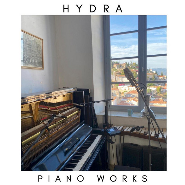 Hydra (Piano Works) album cover