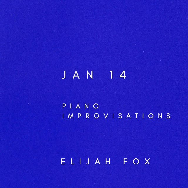 Jan 14 (Improvisations) album cover