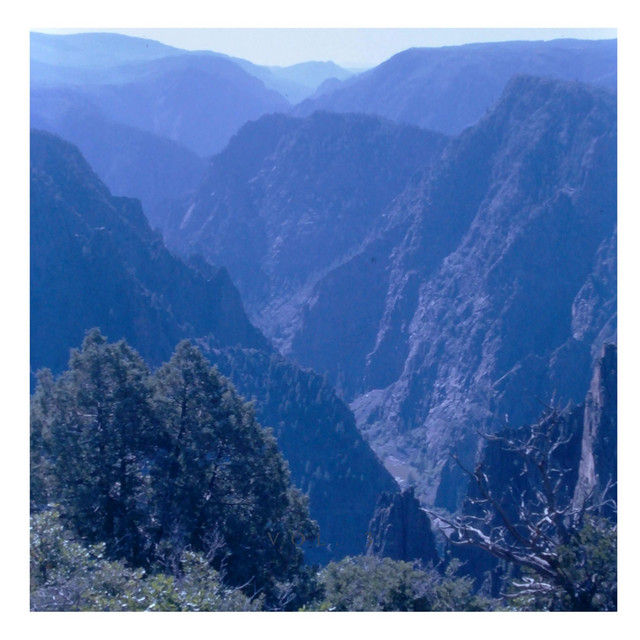 Wyoming (Piano Works) album cover