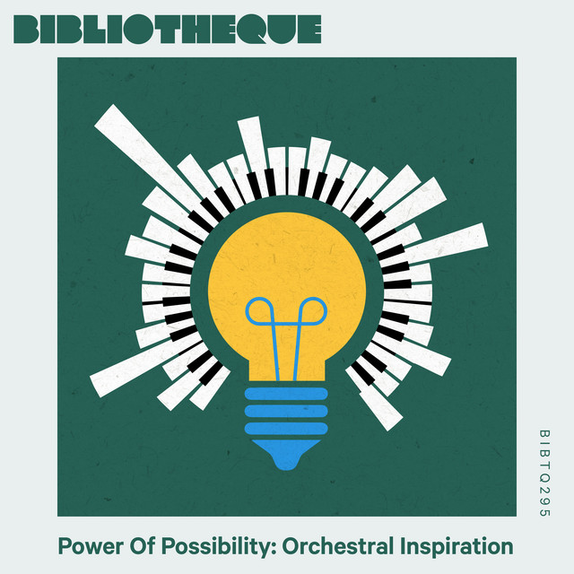 Power Of Possibility: Orchestral Inspiration album cover