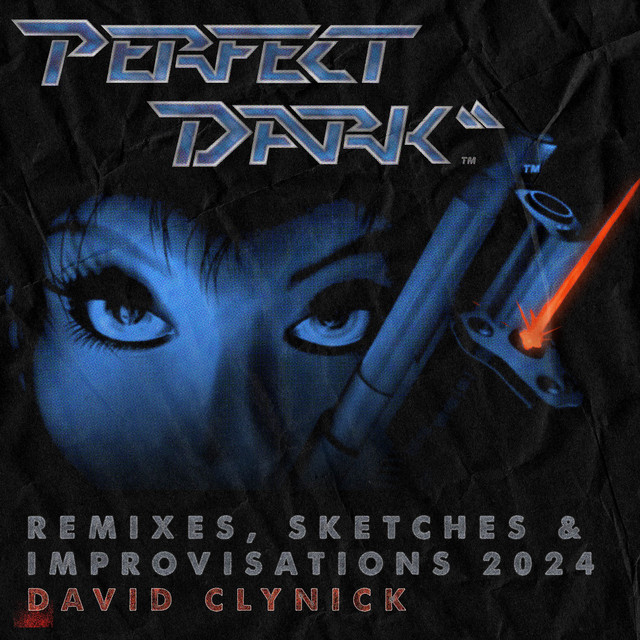 Perfect Dark - Remixes, sketches and improvisations 2024 album cover
