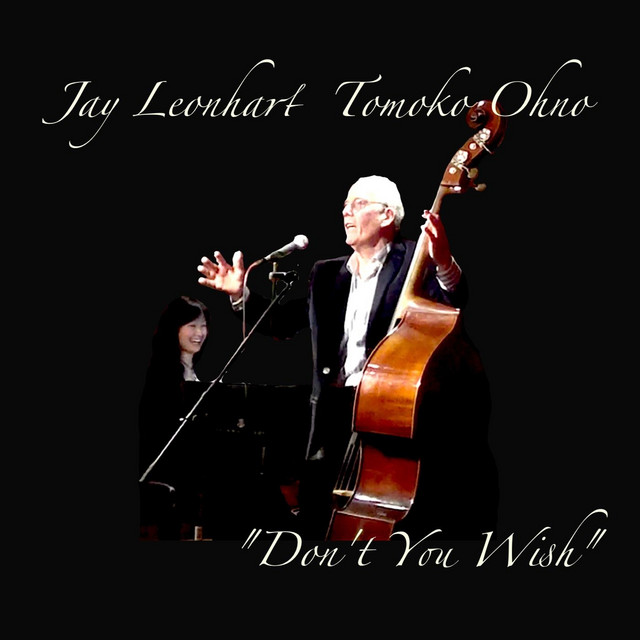 Don't You Wish (feat. Tomoko Ohno) album cover