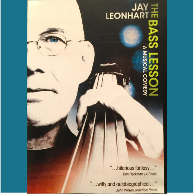 The Bass Lesson album cover
