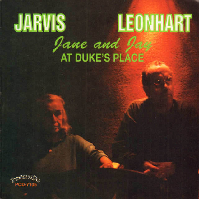 Jane and Jay at Duke's Place album cover