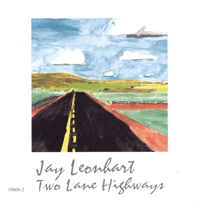 Two Lane Highways album cover