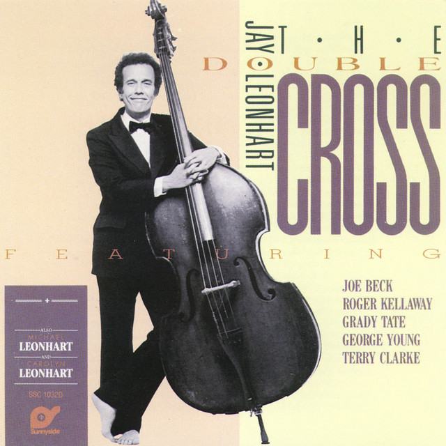 The Double Cross album cover