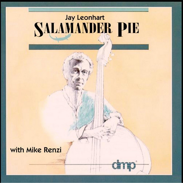 Salamander Pie album cover