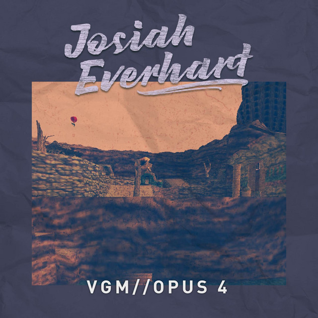 VGM Opus 4 album cover