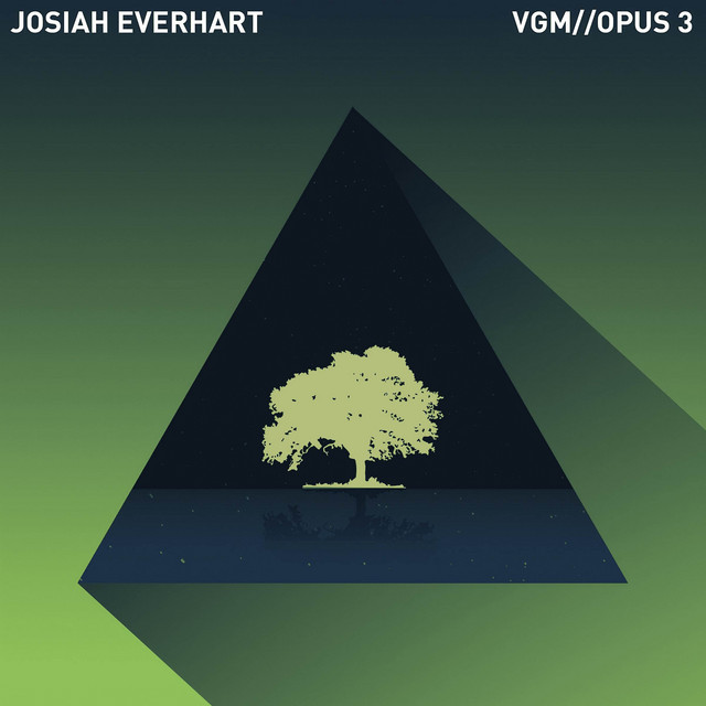 VGM Opus 3 album cover