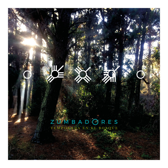 Temporada en el bosque album cover