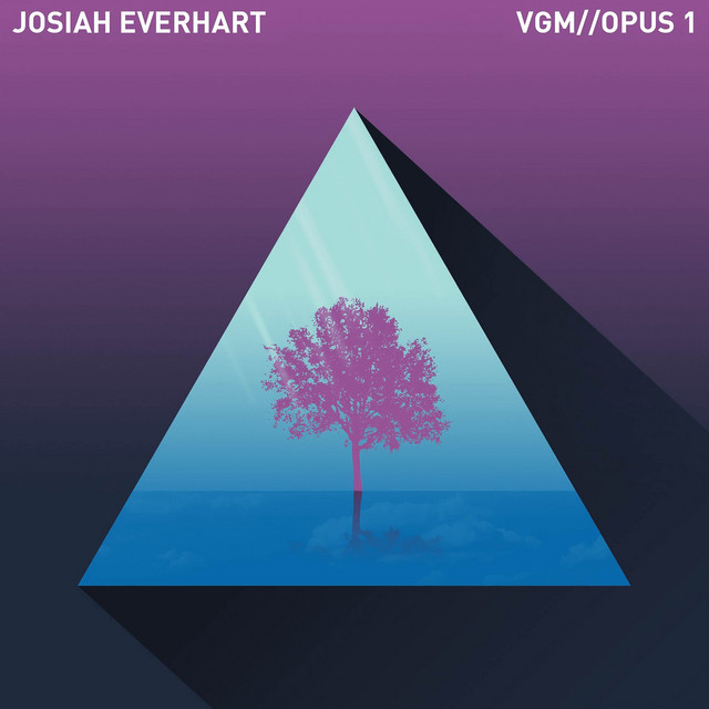 VGM Opus 1 album cover