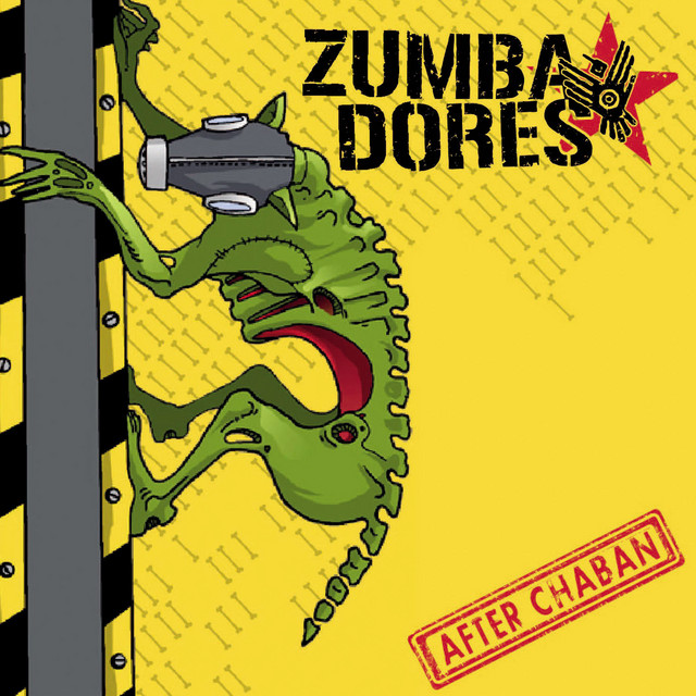 After Chabán album cover