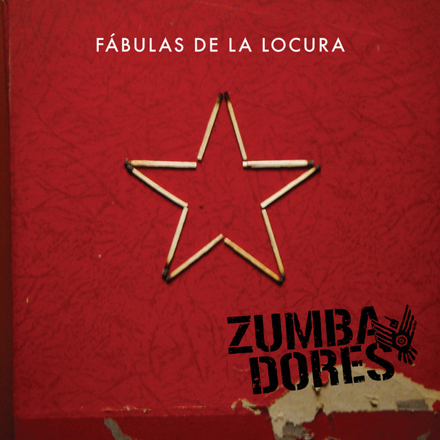 Fábulas de la Locura album cover